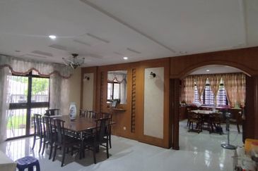 JB Town Taman Serene Park Bungalow For Sale