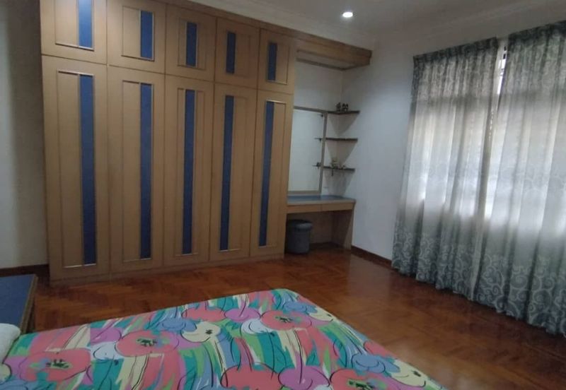 JB Town Taman Serene Park Bungalow For Sale