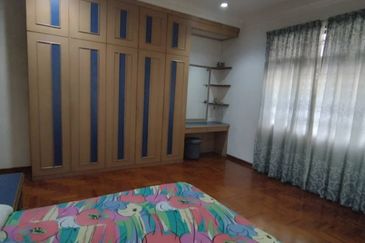 JB Town Taman Serene Park Bungalow For Sale