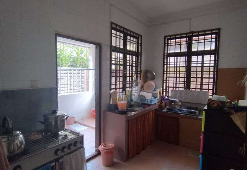 JB Town Taman Serene Park Bungalow For Sale