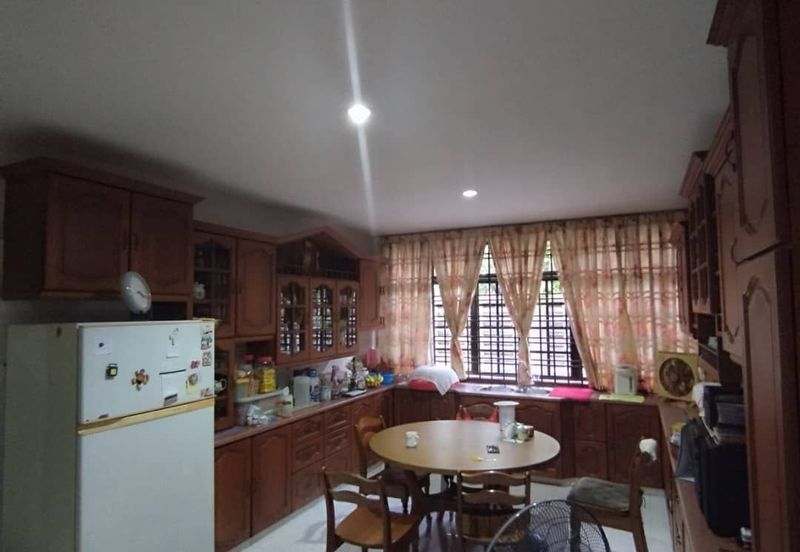JB Town Taman Serene Park Bungalow For Sale