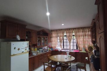 JB Town Taman Serene Park Bungalow For Sale