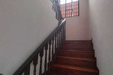 JB Town Taman Serene Park Bungalow For Sale