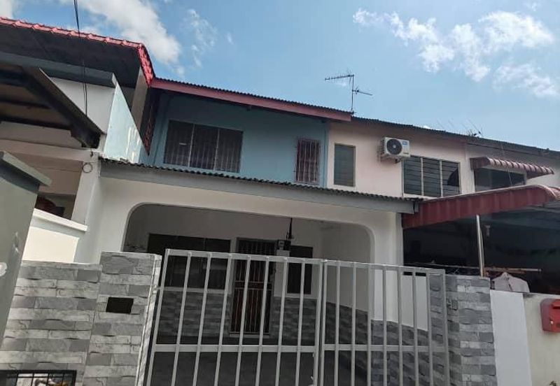 Taman Ungku Tun Aminah