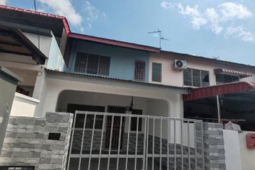 Taman Ungku Tun Aminah