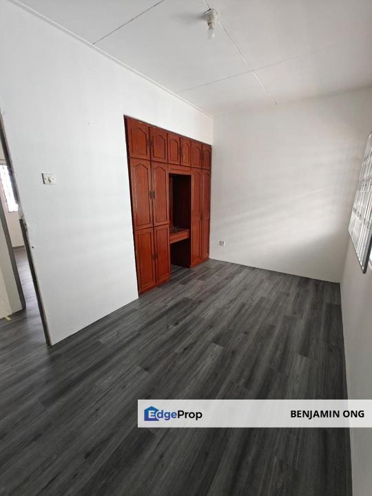 Skudai Tun Aminah Low Cost For Sale, Johor, Skudai