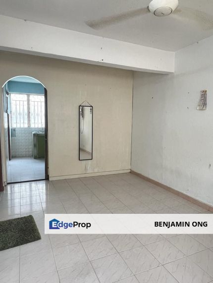Skudai Tun Aminah Low Cost Flat For Sale, Johor, Johor Bahru