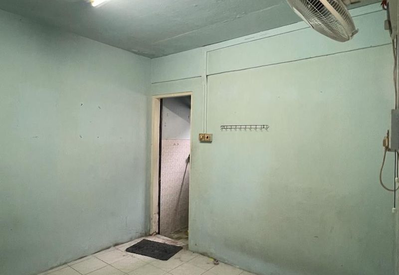 Flat Taman Ungku Tun Aminah