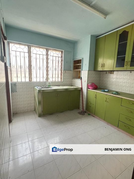 Skudai Tun Aminah Low Cost Flat For Sale, Johor, Johor Bahru
