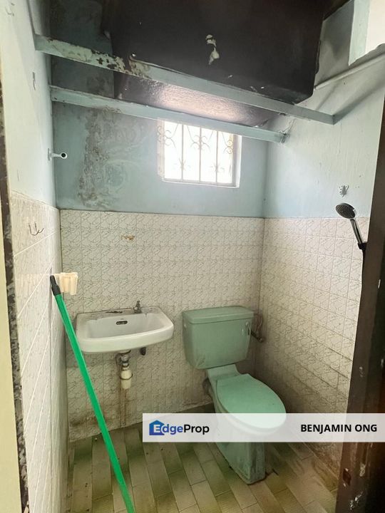 Skudai Tun Aminah Low Cost Flat For Sale, Johor, Johor Bahru