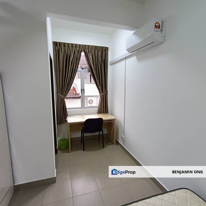 Impian Emas Iconia Garden 2 Storey For Rent, Johor, Skudai