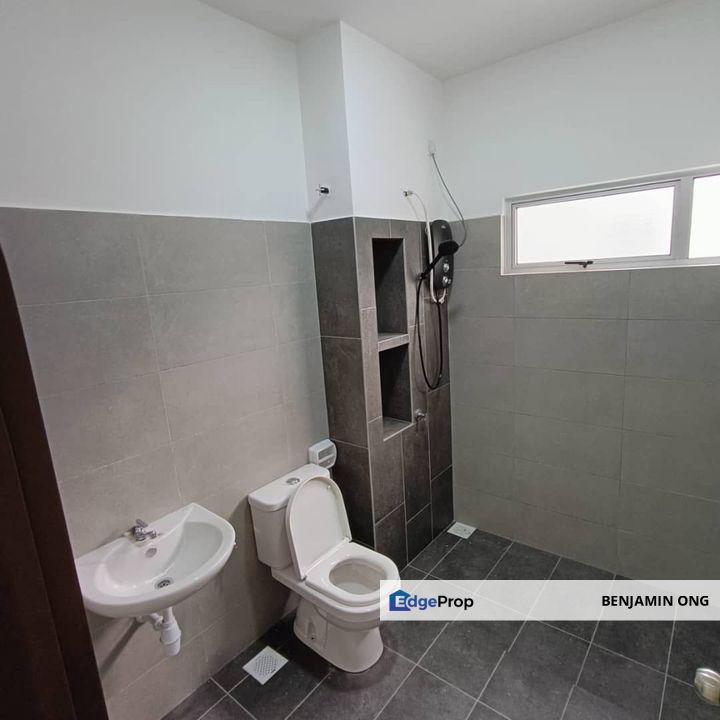 Impian Emas Iconia Garden 2 Storey For Rent, Johor, Skudai