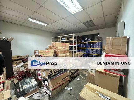 Taman Perindustrian Tan Sri Yaacob Terrace Factory For Rent , Johor, Skudai