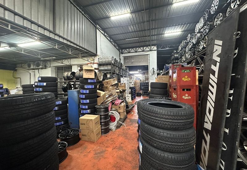 Taman Tan Sri Yaacob