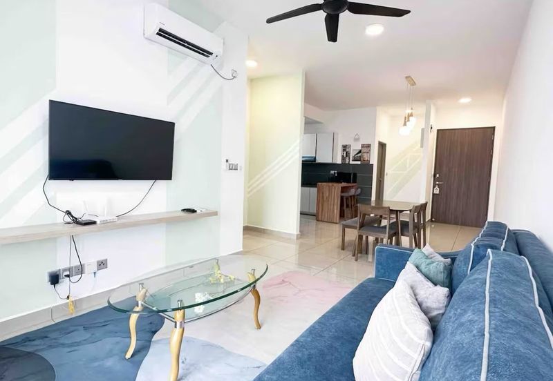 SKS Habitat Apartment, Larkin