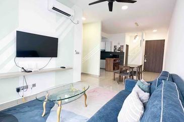 SKS Habitat Apartment, Larkin