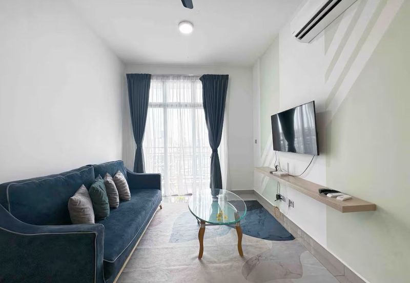 SKS Habitat Apartment, Larkin