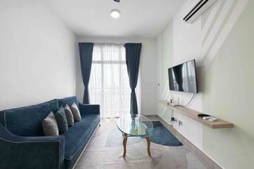 SKS Habitat Apartment, Larkin