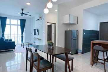 SKS Habitat Apartment, Larkin