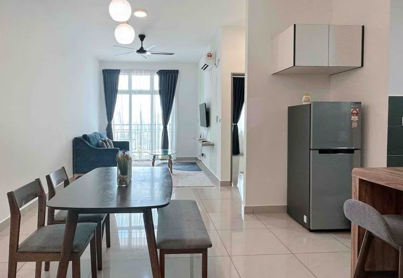 SKS Habitat Apartment, Larkin