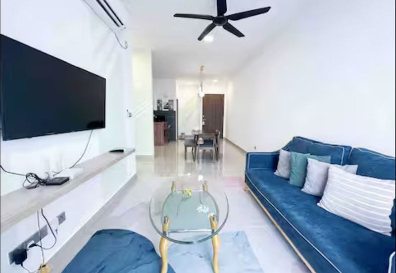 SKS Habitat Apartment, Larkin