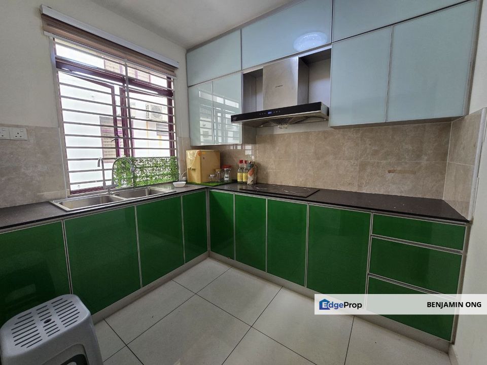 Rini Heights Mutiara Rini 2 Storey For Sale , Johor, Skudai