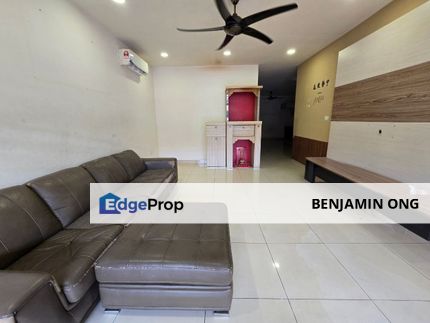 Rini Heights Mutiara Rini 2 Storey For Sale , Johor, Skudai