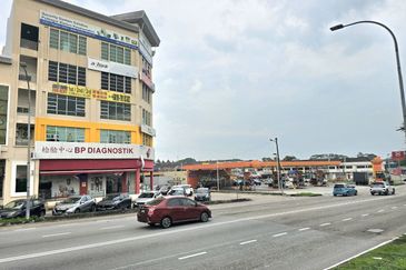 Taman Johor Jaya