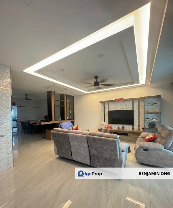 Gelang Patah Nusantara Prima 2 Storey Fully Renovated , Johor, Nusajaya