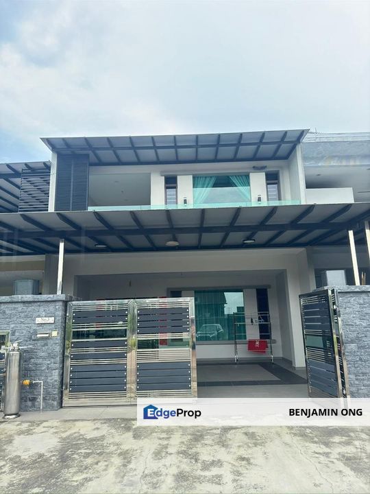 Gelang Patah Nusantara Prima 2 Storey Fully Renovated , Johor, Nusajaya