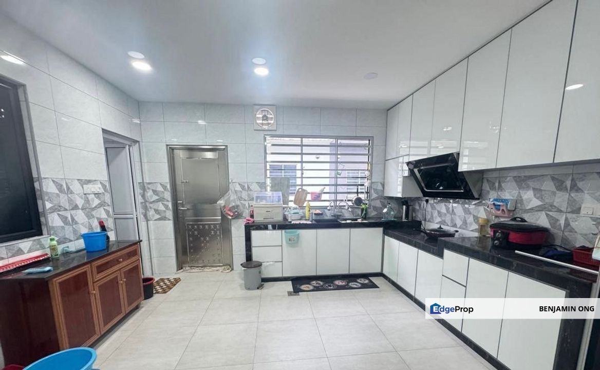 Gelang Patah Nusantara Prima 2 Storey Fully Renovated , Johor, Nusajaya