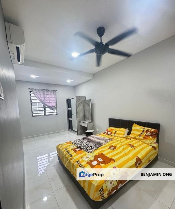 Gelang Patah Nusantara Prima 2 Storey Fully Renovated , Johor, Nusajaya