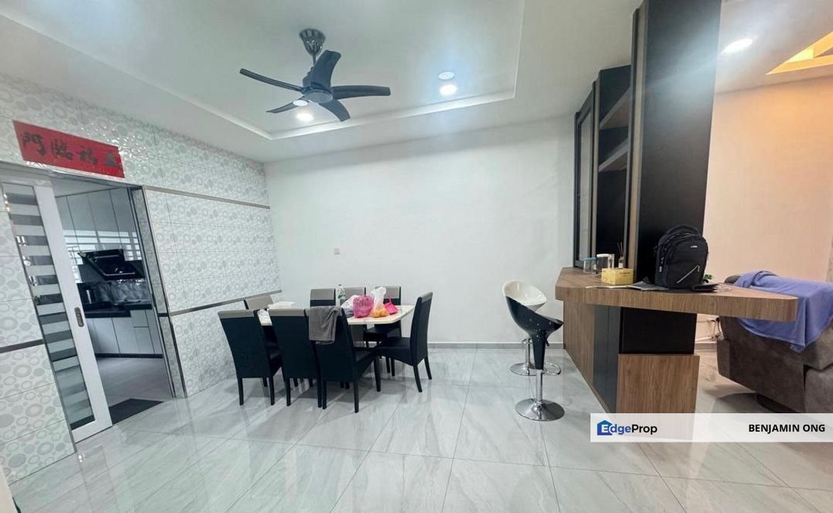 Gelang Patah Nusantara Prima 2 Storey Fully Renovated , Johor, Nusajaya