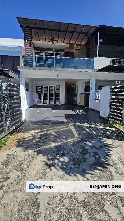 Horizon Hill Valley West 2 Storey For Rent, Johor, 