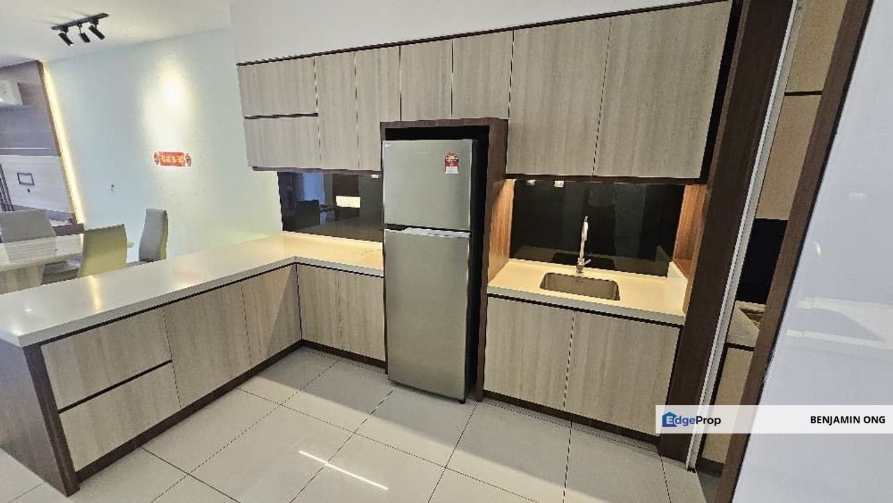 Horizon Hill Valley West 2 Storey For Rent, Johor, 