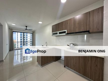 Central Park Tampoi 2 Bedroom For Rent, Johor, Johor Bahru