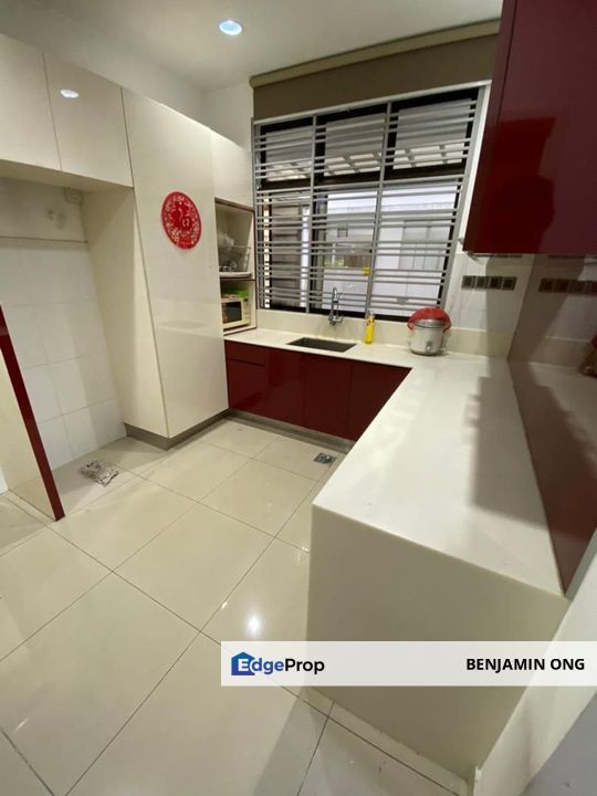 Setia Indah Cluster House For Rent , Johor, Johor Bahru