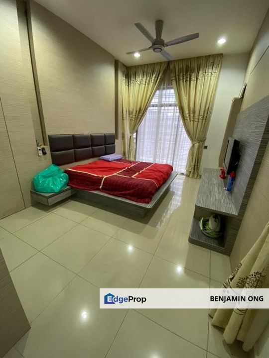 Setia Indah Cluster House For Rent , Johor, Johor Bahru