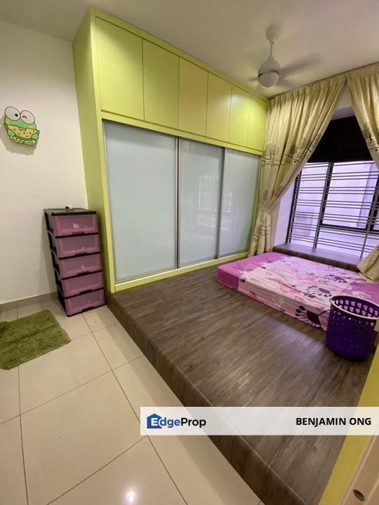 Setia Indah Cluster House For Rent , Johor, Johor Bahru