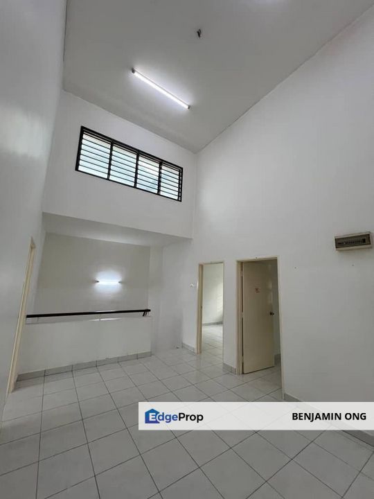 Uda Utama 2 Storey Terrace For Rent, Johor, Skudai