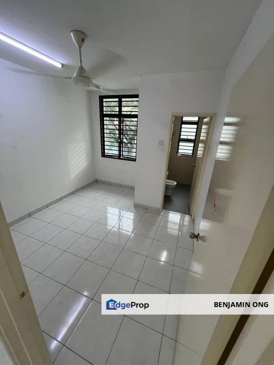 Uda Utama 2 Storey Terrace For Rent, Johor, Skudai