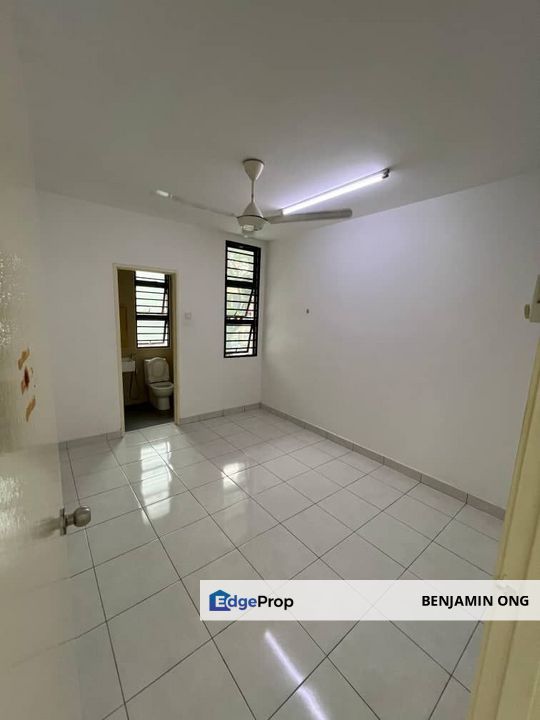 Uda Utama 2 Storey Terrace For Rent, Johor, Skudai