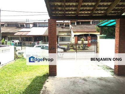 Taman Perling Single Storey Terrace House , Johor, Johor Bahru
