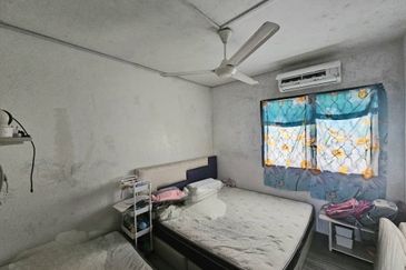 Flat Taman Selesa Jaya