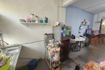 Flat Taman Selesa Jaya