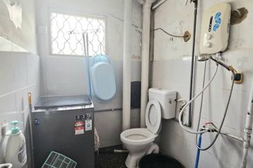 Flat Taman Selesa Jaya