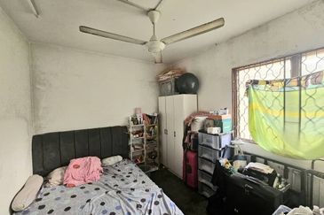 Flat Taman Selesa Jaya