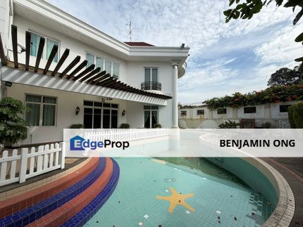 Jb Town Stulang Laut Bungalow, Johor, Johor Bahru