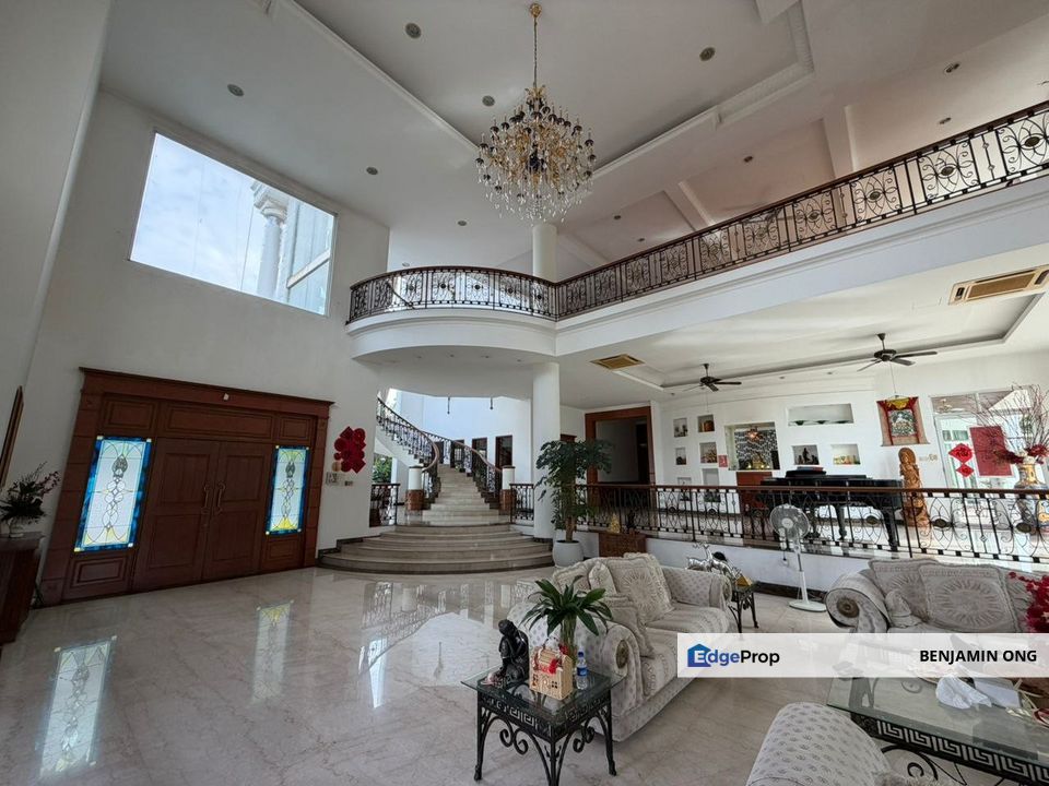 Jb Town Stulang Laut Bungalow, Johor, Johor Bahru