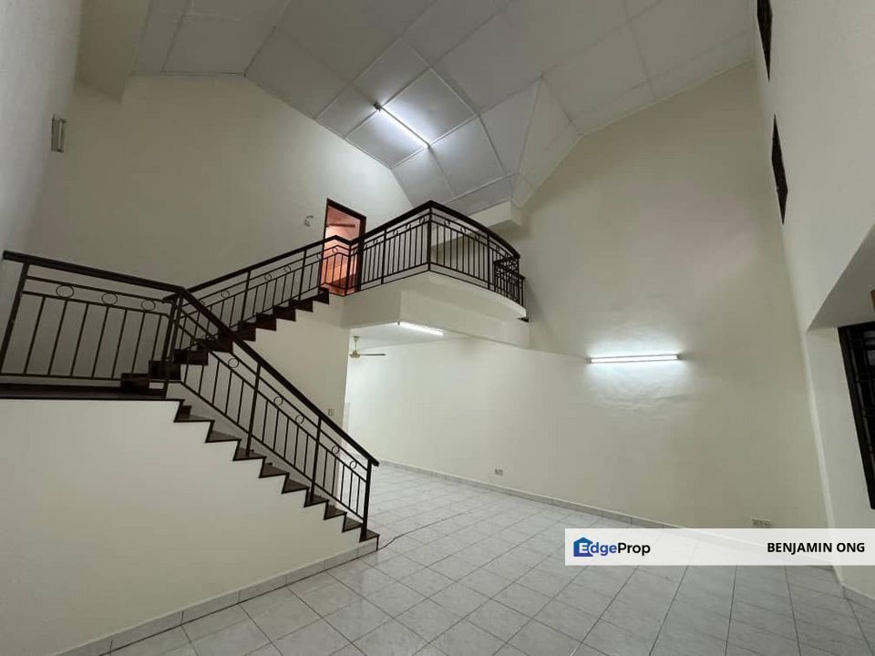 Pelangi Indah Unblock View Terrace House For Sale, Johor, Ulu Tiram